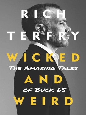 cover image of Wicked and Weird